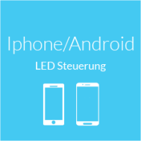 Iphone / Android LED Steuerung