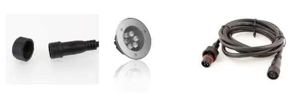 LED Bodeneinbaustrahler