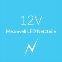 Meanwell LED Netzteile 12V