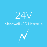 Meanwell LED Netzteile 24V