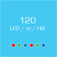 RGB Strip 120 LED/m HQ