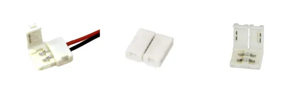 Stecker / Verbinder / Eckadapter