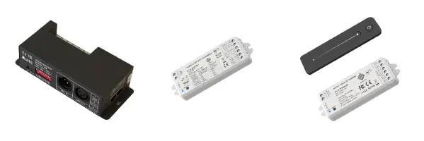 Smartphone / Tablet LED Steuerung