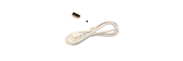RGB LED Verlängerungskabel
