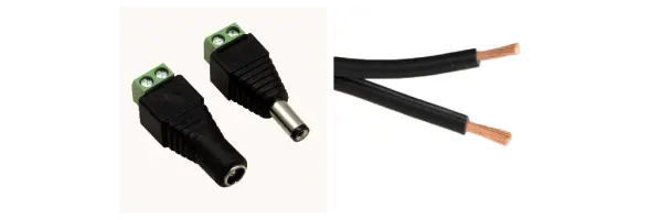 2pol Kabel Meterware