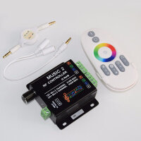 Musik Controller V3 RGB LED SMD Steuerung + FB