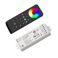 Skonteo® WK9 RGBW Controller mit Funk Touch...