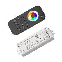 Skonteo® WK9 RGB+CCT Controller mit Funk Touch Fernbedienung