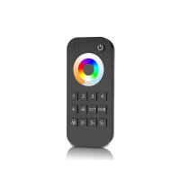 Skonteo® WK9 RGB+CCT Controller mit Funk Touch Fernbedienung