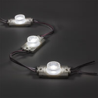 20er Kette LED Modul für Lichtwerbung 1,4W 12V DC IP68 Sidelight