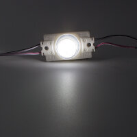 20er Kette LED Modul für Lichtwerbung 1,4W 12V DC IP68 Sidelight