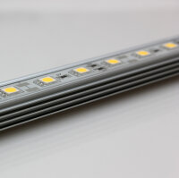 1m LED Leiste Warmweiß IP65 14,4W 12VDC High CRI RA92