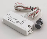 Infrarot Schalter, Möbeleinbau V2 230V