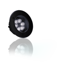LED Bodeneinbaustrahler 18W RGB Dimmbar, steuerbar