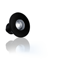 LED Bodeneinbaustrahler 3W RGB Dimmbar, steuerbar