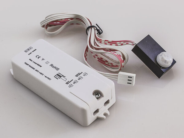 Infrarot Bewegungsmelder LED 12-36V DC