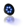 LED-Bodeneinbaustrahler-48W-RGBW-Dimmbar-steuerbar_black_blue