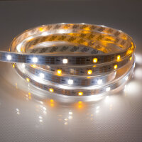 4m D-LED Lauflicht Strip 60 LED/m Farbtemperatur einstellbar