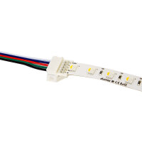 Schnellverbinder RGBW LED Strip