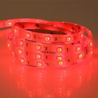 Skonteo® 5m RGBW LED Strip 30LED/m 4in1 IP67 24V
