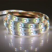 Skonteo® 5m RGBW LED Strip 36LED/m 4in1 IP65 24V