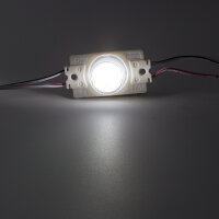 LED Modul für Lichtwerbung 1,4W 12V DC IP68 Sidelight