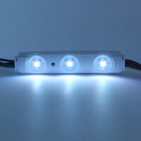RGB LED Modul für Lichtwerbung 0,7W 12V DC IP68
