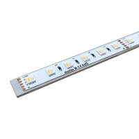LED Kühlprofil Aluminium für LED Strip Kühlung 15mm breit