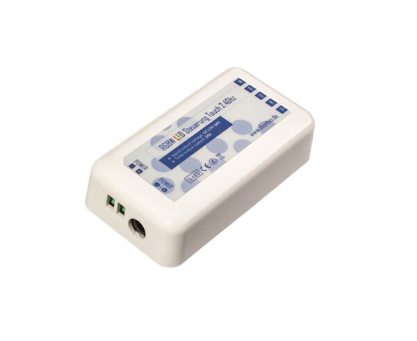 Philips HUE® kompatibel, 2-ID RGB+CCT LED Controller