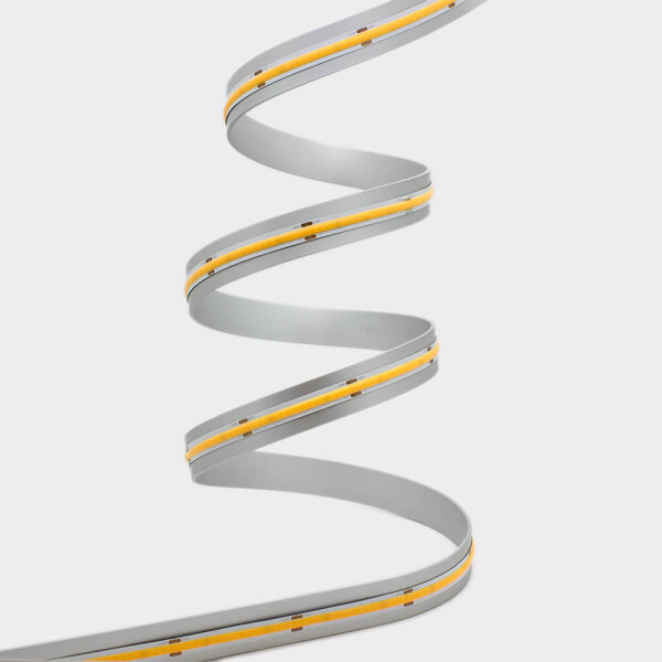 5m Premium COB LED Streifen Neutralweiß 10W/m 24V DC