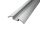 LED Profil BP04 2m Länge mit Abdeckung